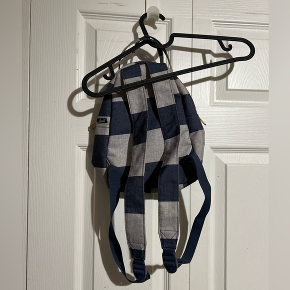 Herschel mini bag, Navy-gray - Picture 2 of 2
